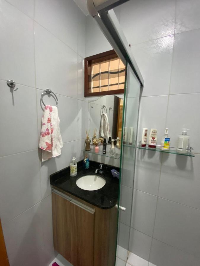 Temporada Cg - Casa Altissimo Padrao No Cruzeiro Villa Campina Grande Exterior foto